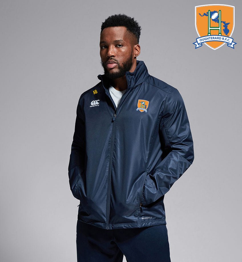 Oughterard RFC Canterbury Club VAPOSHIELD Rain Jacket - Team Wear Store.ie
