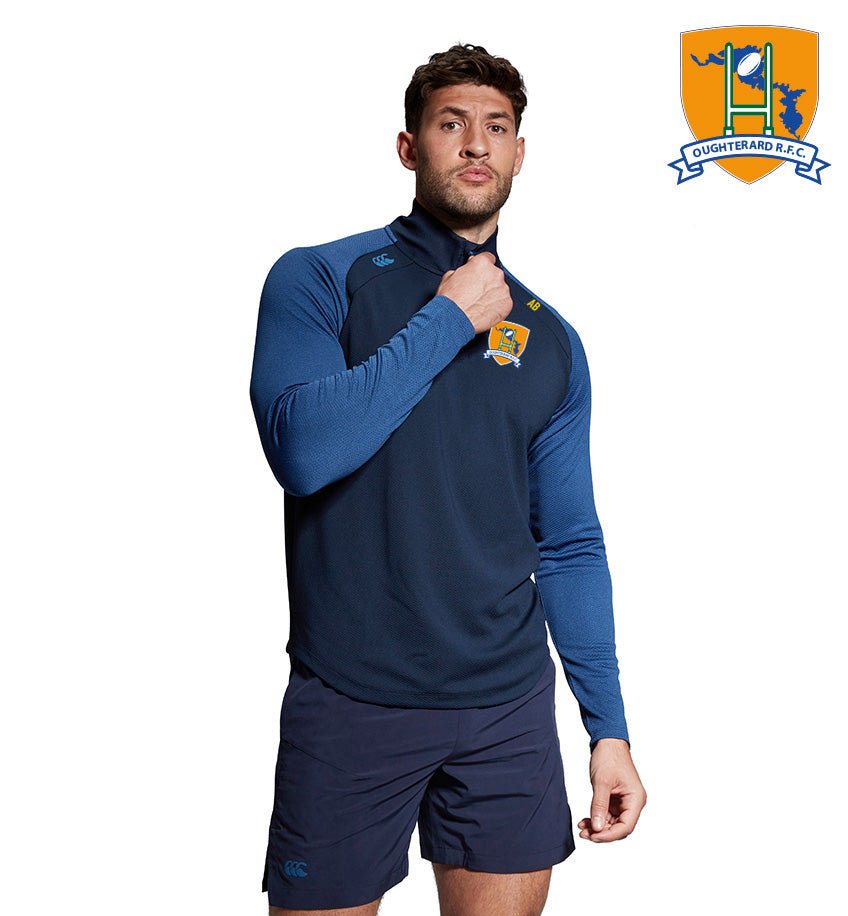 Oughterard RFC Canterbury Elite First Layer Training Top - Team Wear Store.ie