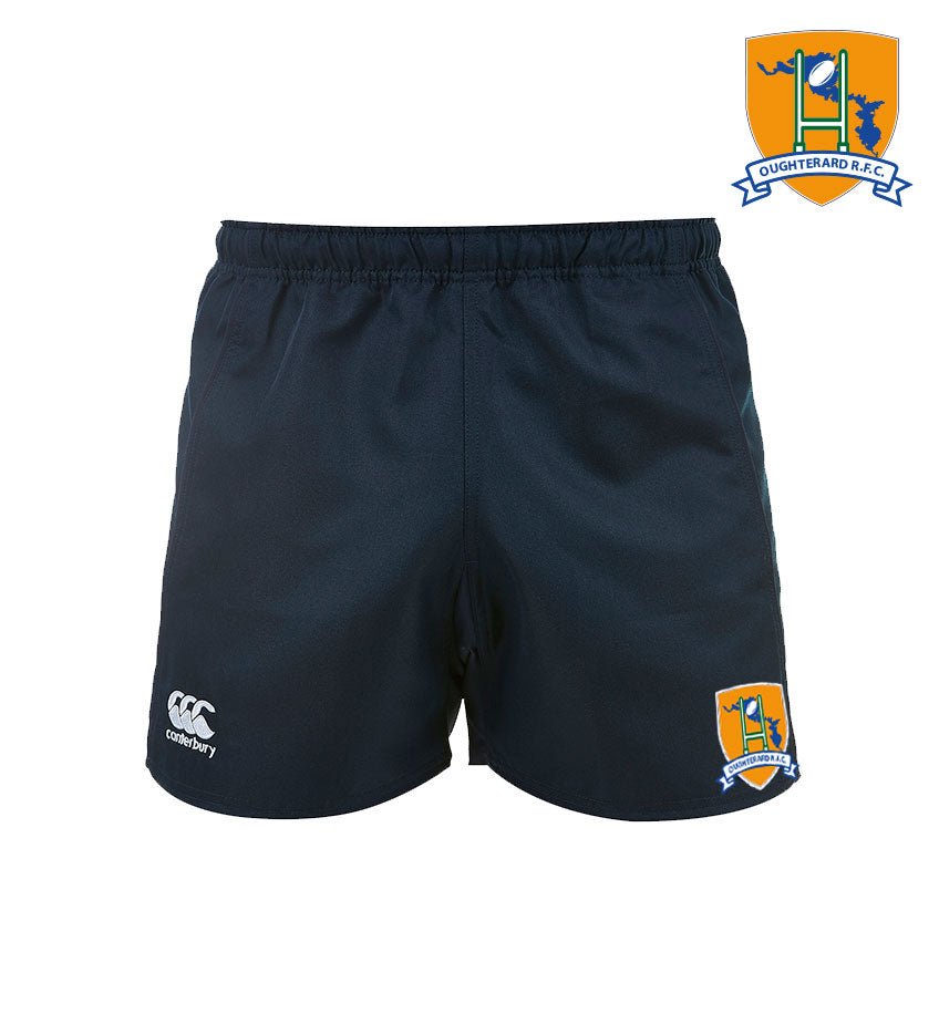 Oughterard RFC Canterbury Rugby Shorts - Team Wear Store.ie