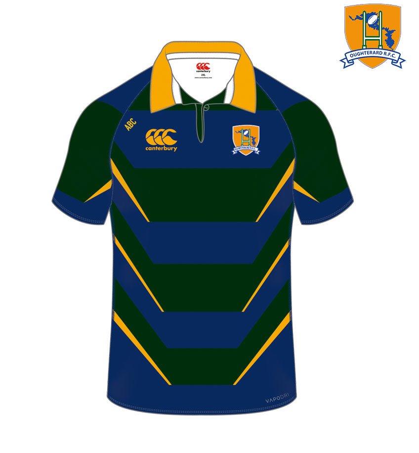 Oughterard RFC Canterbury Rugby Starter Pack 24/25 - Team Wear Store.ie