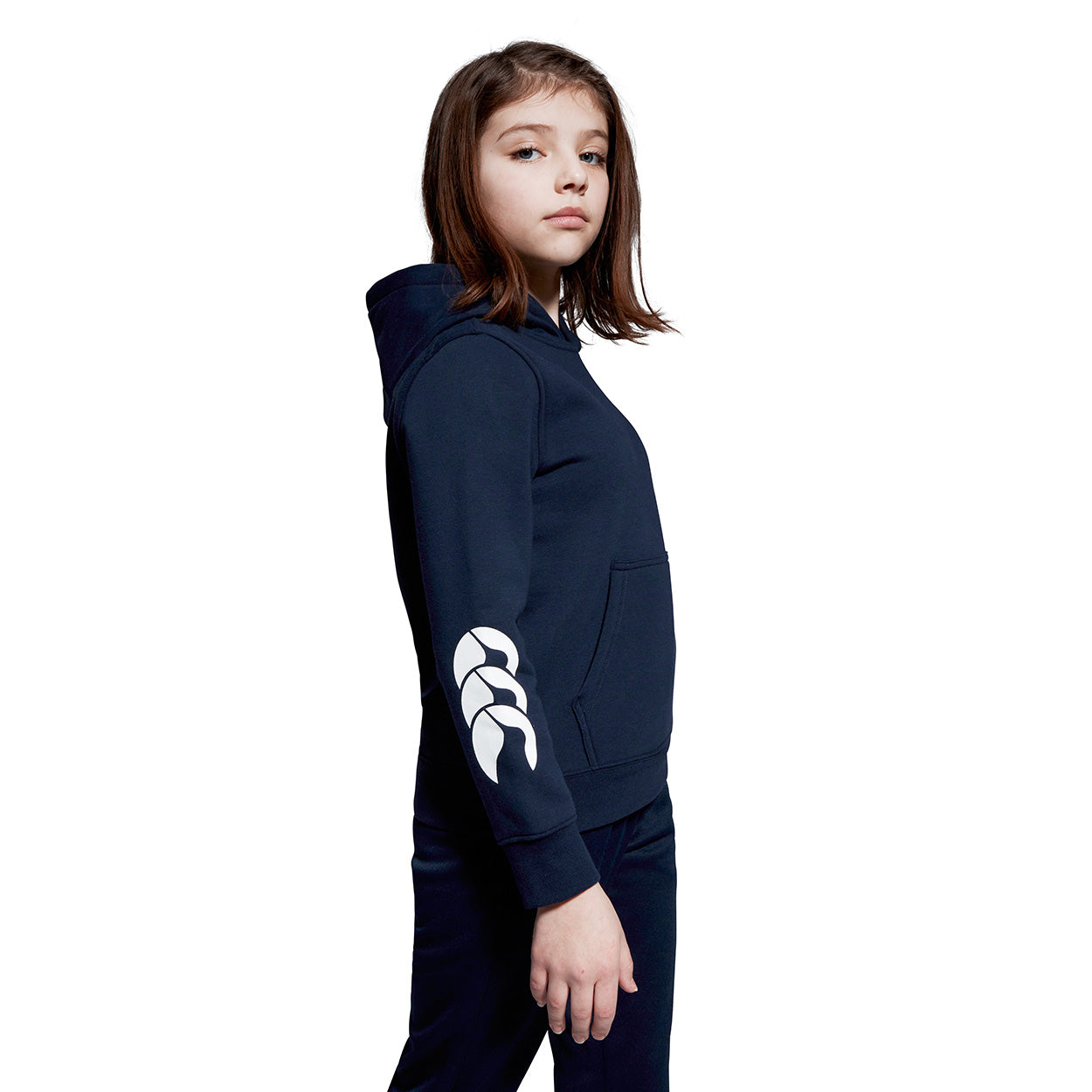 Portlaoise RFC Canterbury Club Round Print Hoody