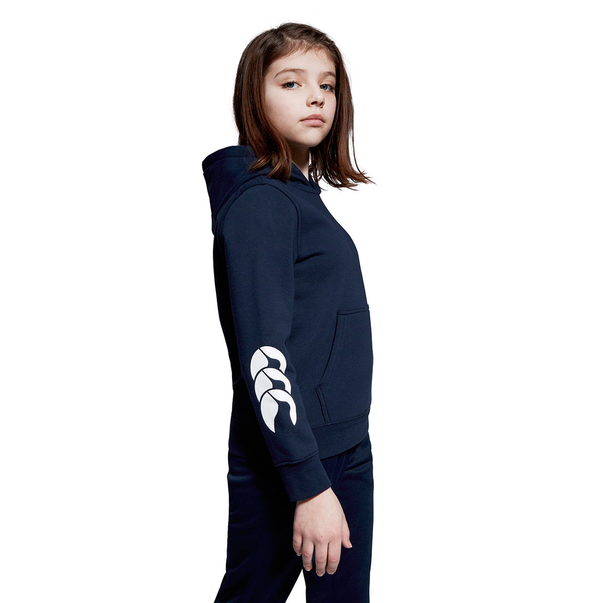 Portlaoise RFC Canterbury Club Round Print Hoody