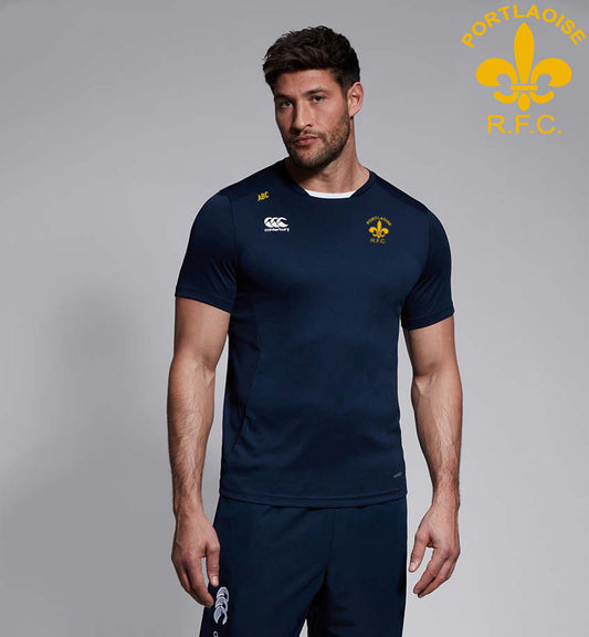 Portlaoise RFC Canterbury Club Tee Shirt