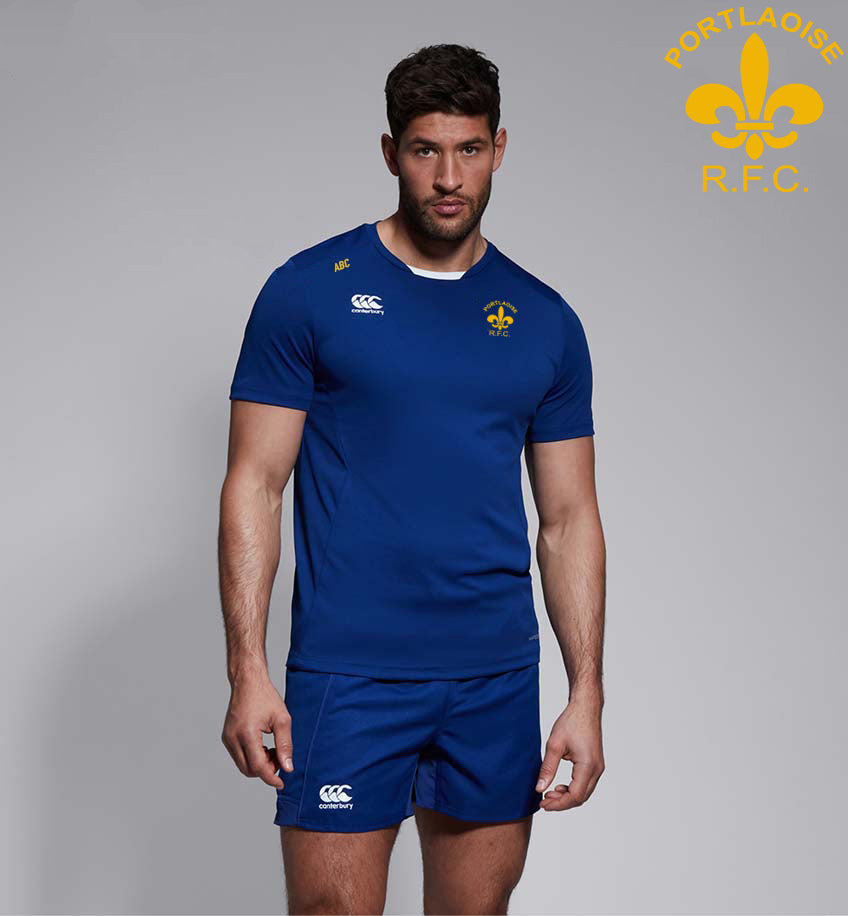 Portlaoise RFC Canterbury Club Tee Shirt