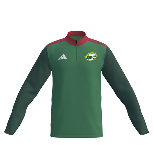 Portumna RFC Adidas Custom Entrada 26 1/4 Zip Training Top