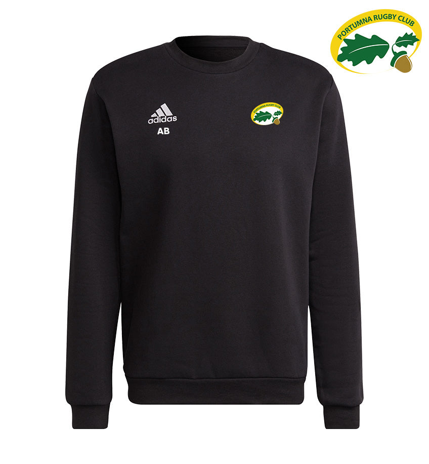 Portumna RFC Adidas Entrada 22 Sweatshirt *SALE*