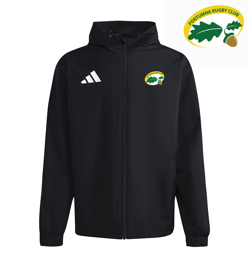 Portumna RFC Adidas Entrada 26 All Weather Jacket