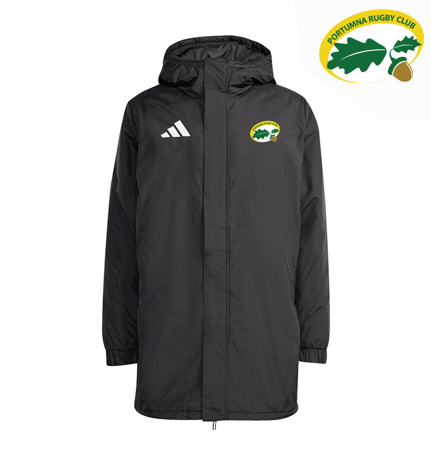 Portumna RFC Adidas Entrada 26 Stadium Jacket