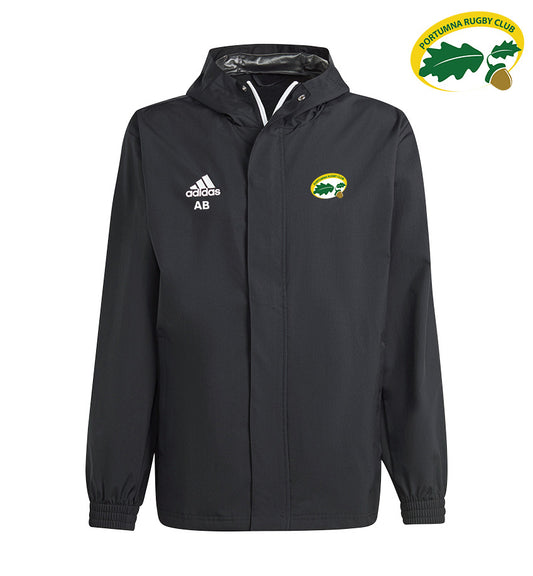 Portumna RFC Adidas Entrada All Weather Jacket