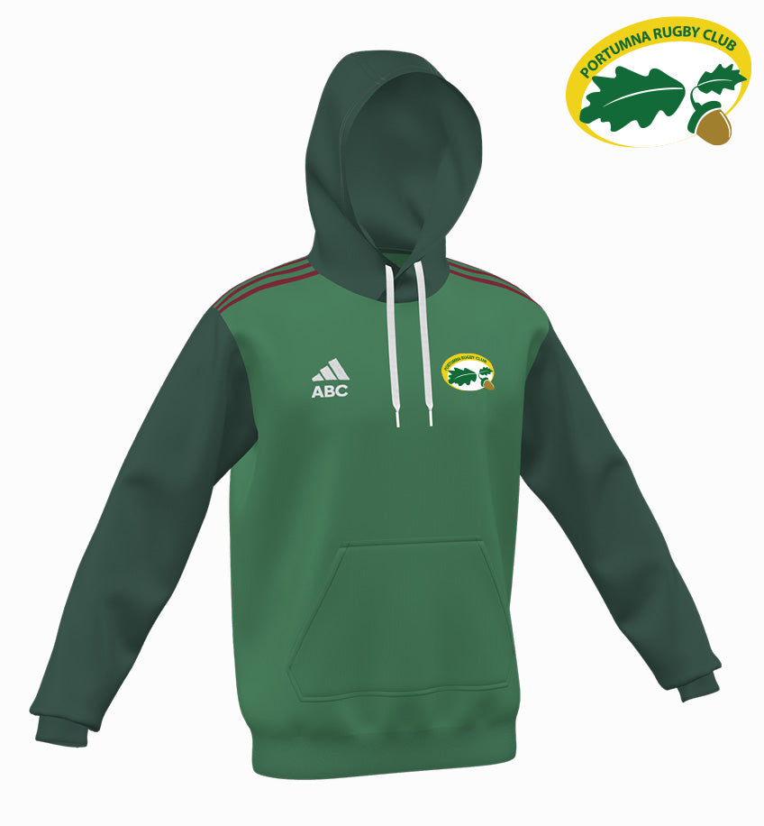 Portumna RFC Adidas Entrada Hoody