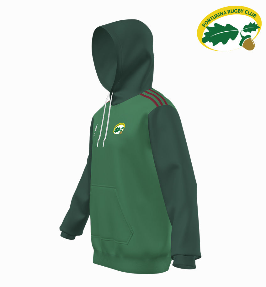 Portumna RFC Adidas Entrada Hoody