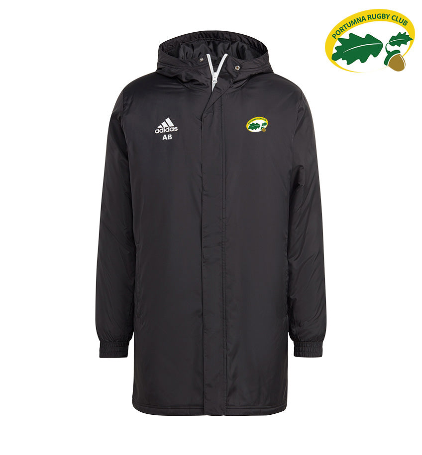 Portumna RFC Adidas Entrada Stadium Jacket