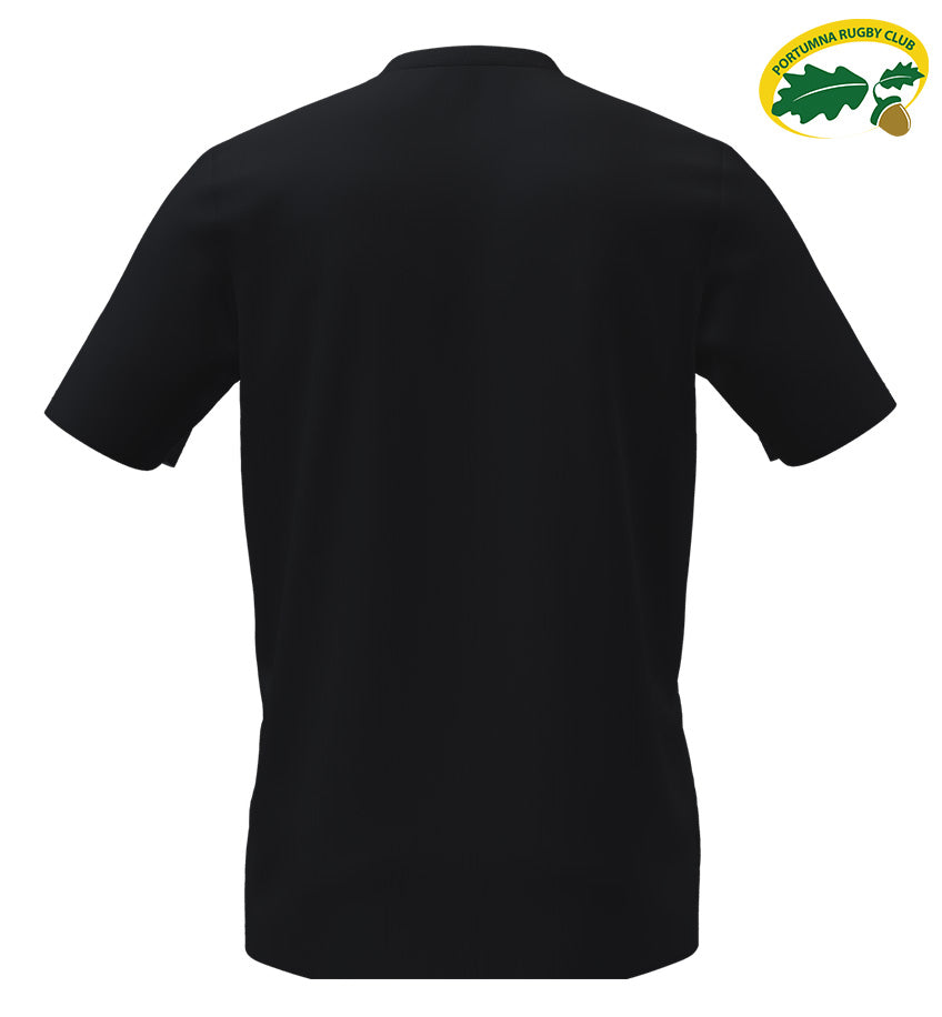 Portumna RFC Adidas Logo Tee 25