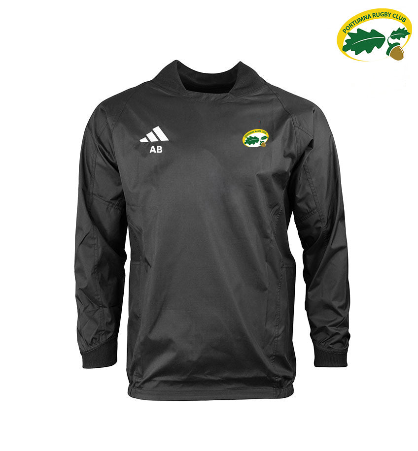 Portumna RFC Adidas Rugby Contact Top - Some sizes due end Sept/October