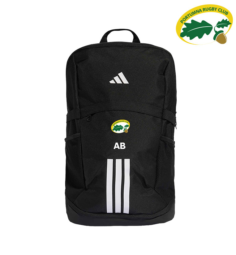 Portumna RFC Adidas Tiro Backpack