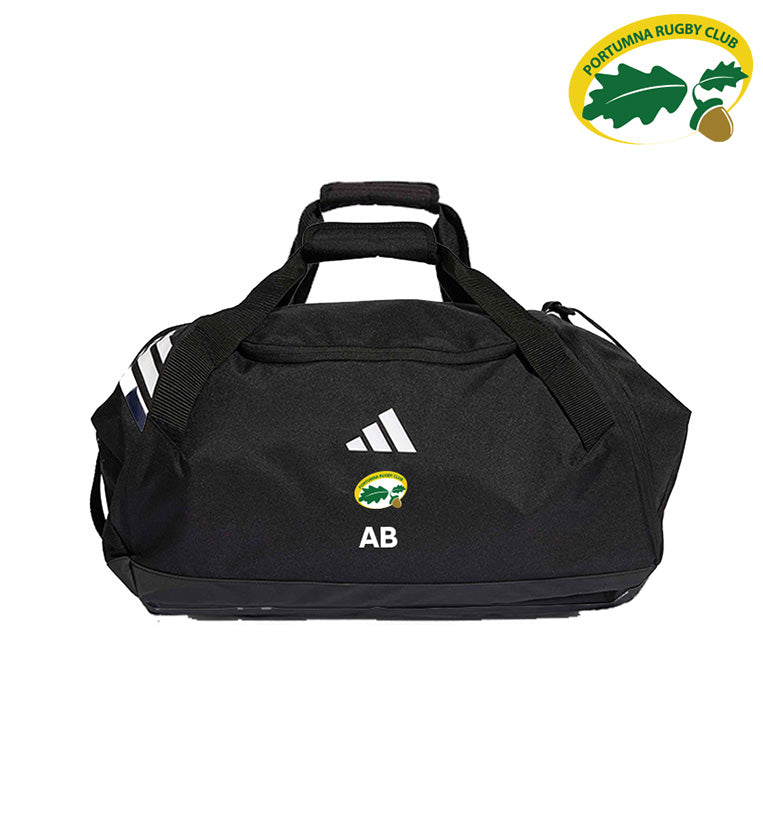Portumna RFC Adidas 2026 Tiro Duffle Bag