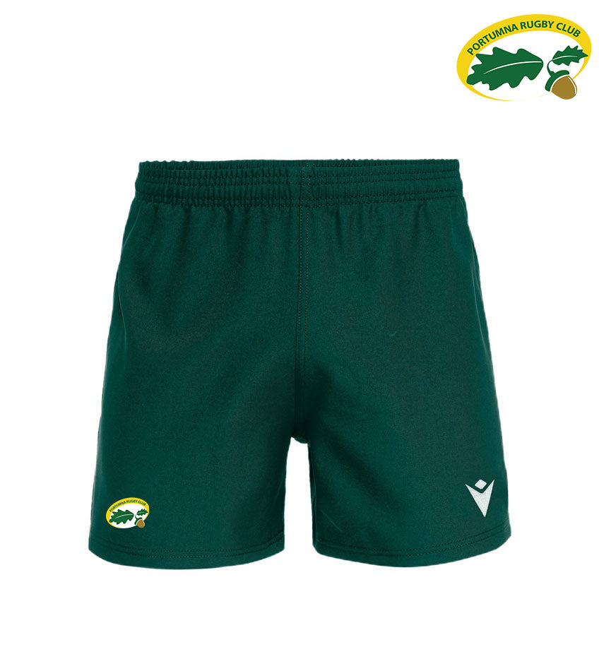 Portumna RFC Macron Rugby Playing Shorts