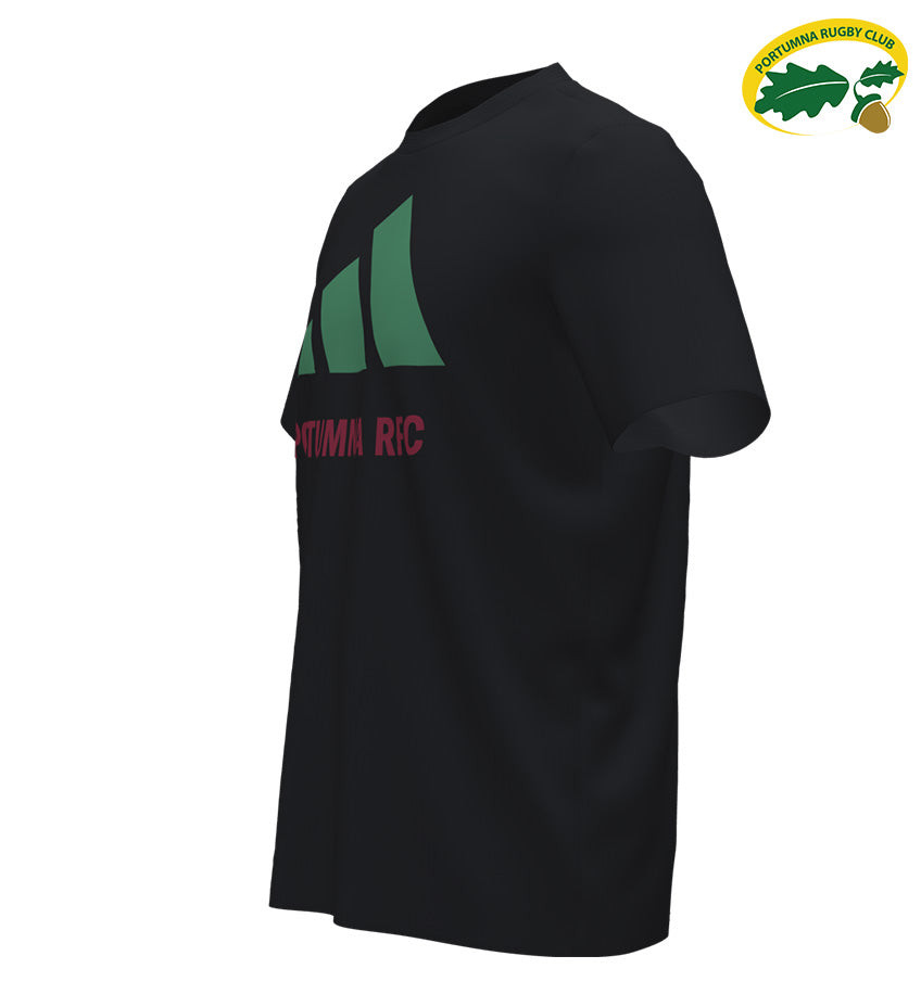 Portumna RFCl RFC Adidas Logo Tee 25