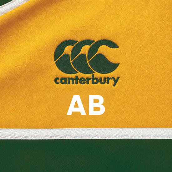 Railway Union RFC Canterbury Thermal 1/4 Zip Top