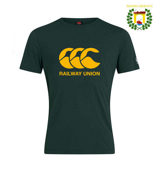Railway Union RFC CCC Tee