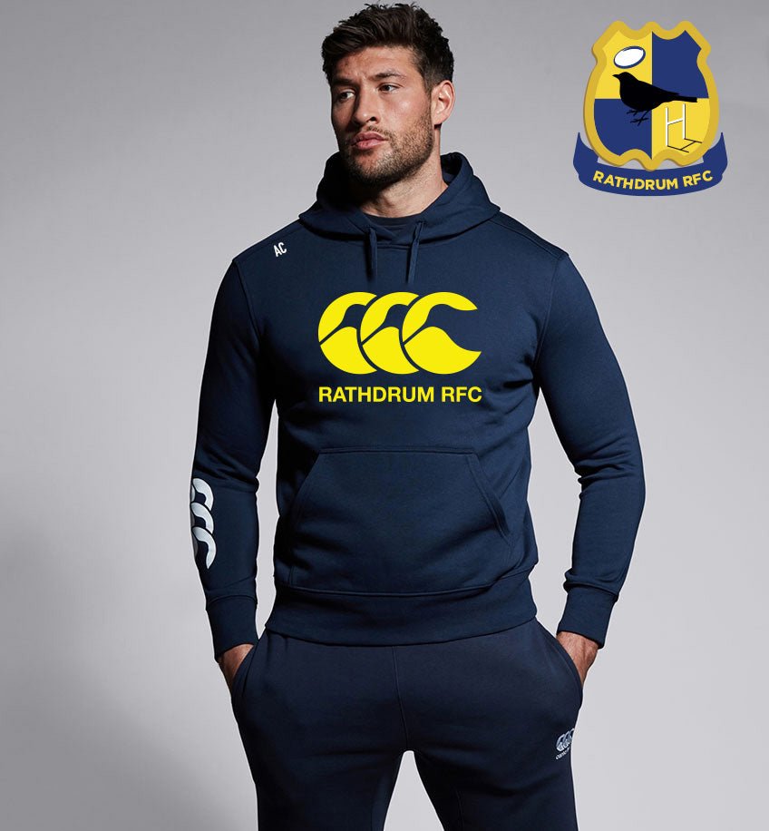 Rathdrum RFC Canterbury CCC Club Hoody - Team Wear Store.ie