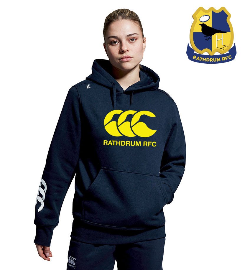 Rathdrum RFC Canterbury CCC Club Hoody - Team Wear Store.ie