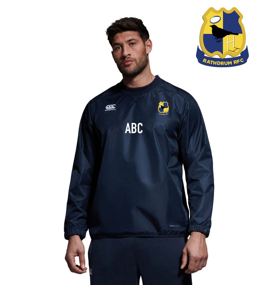 Rathdrum RFC Canterbury Club Contact Top - Team Wear Store.ie