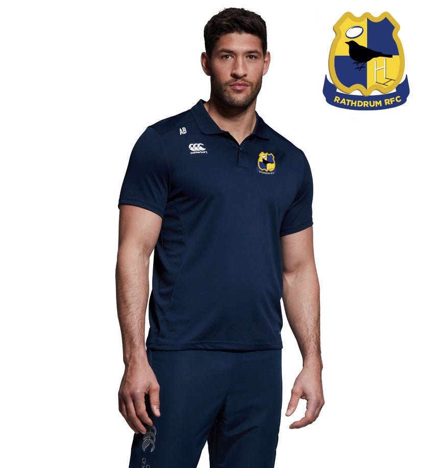 Rathdrum RFC Canterbury Club Polo - Team Wear Store.ie
