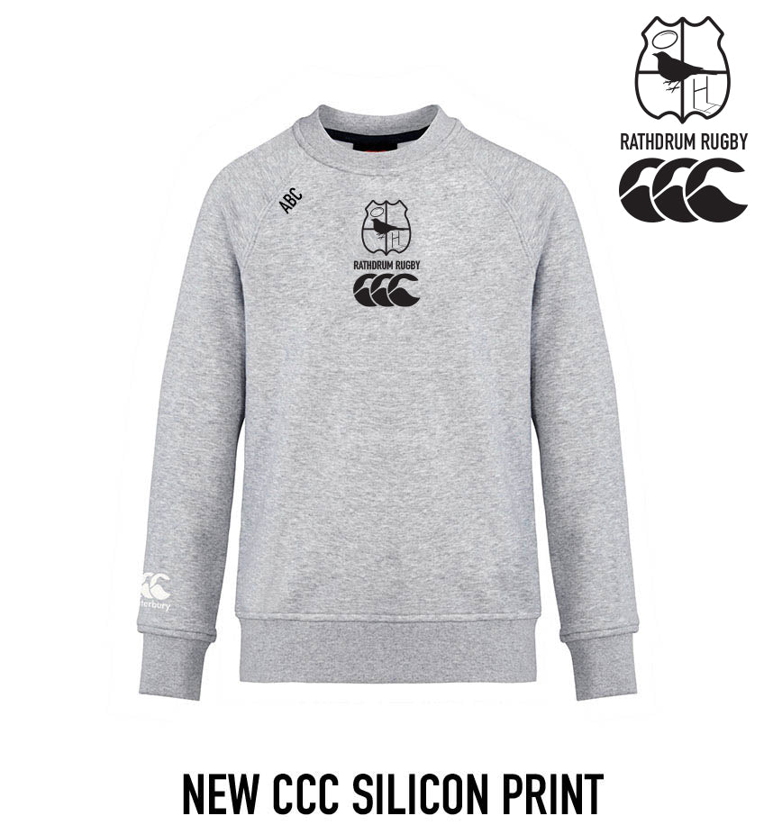 Rathdrum RFC Canterbury Club Sweatshirt - Team Wear Store.ie