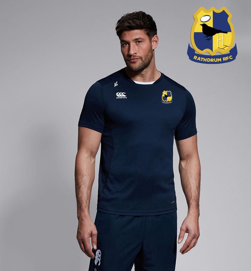 Rathdrum RFC Canterbury Club Tee - Team Wear Store.ie