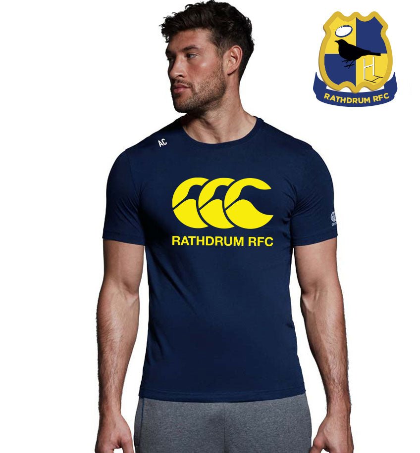 Rathdrum RFC CCC Tee - Team Wear Store.ie