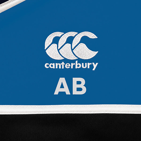 Rathdrum RFC Legacy 1/4 Zip Canterbury Thermal Fleece