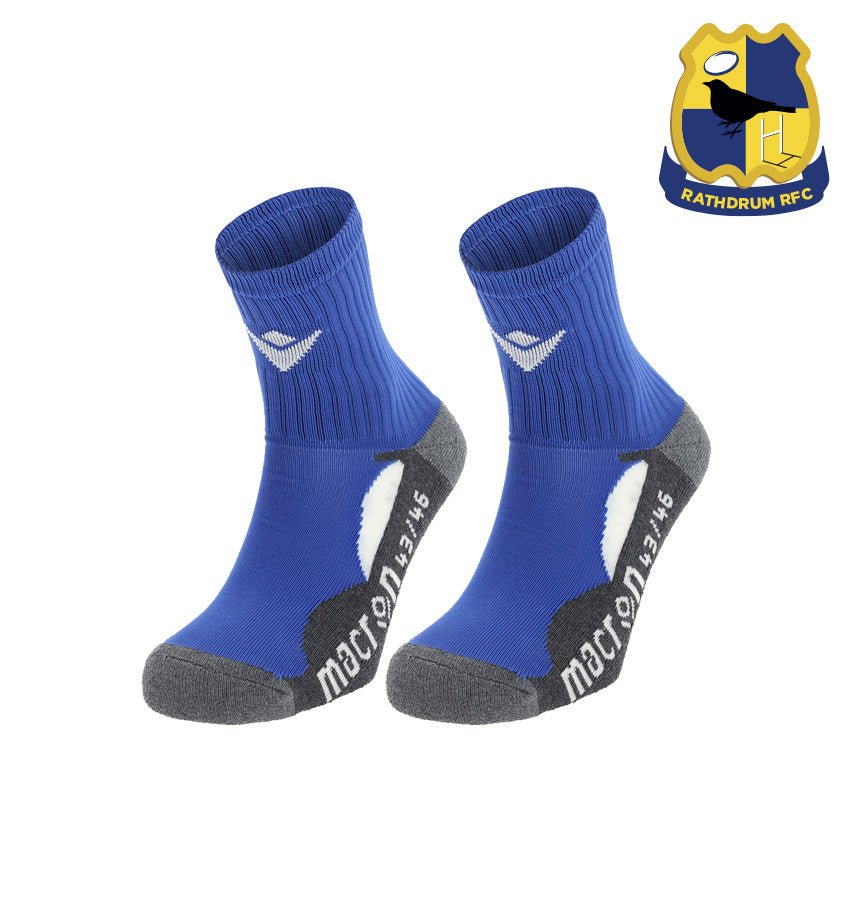 Rathdrum RFC Trick Short Rugby Socks - Team Wear Store.ie