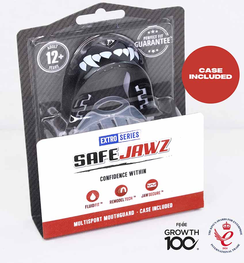 SAFEJAWZ® Extro Series Mouthguard
