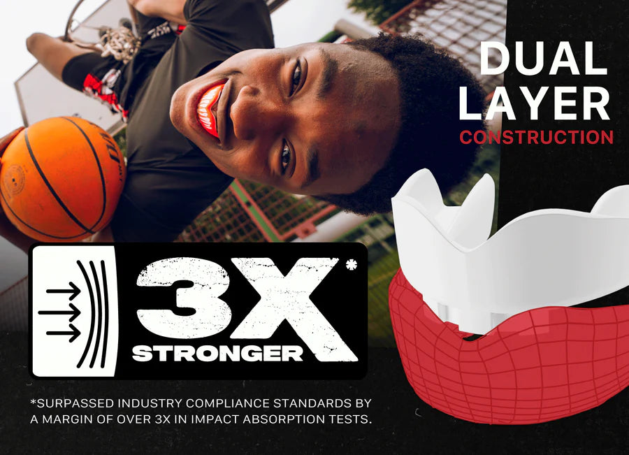 SAFEJAWZ® Extro Series Mouthguard
