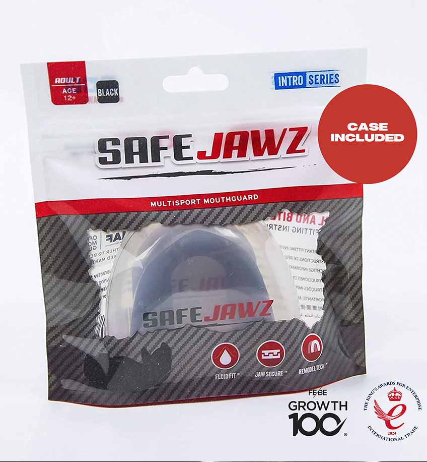 SAFEJAWZ® Intro Series Mouthguard