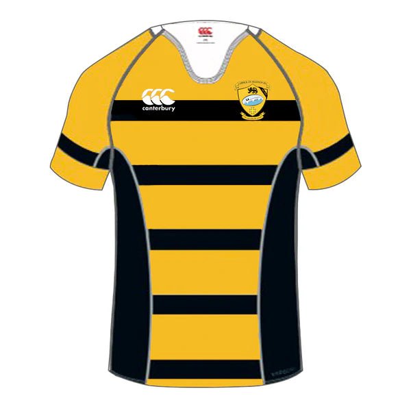 *Sale* Carrick on Shannon RFC Canterbury Club Jersey - Team Wear Store.ie