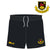 Sligo Rugby BLK Elite Playing Shorts - Team Wear Store.ie
