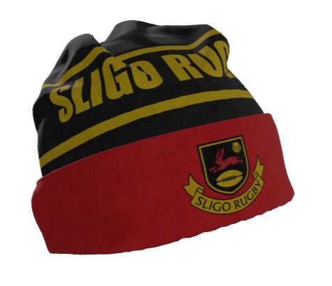 Sligo Rugby Official Beanie Hat - Team Wear Store.ie