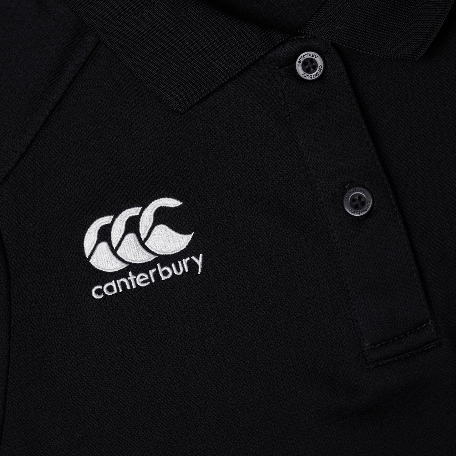 South East Lions Rugby Canterbury Club Polo Shirt