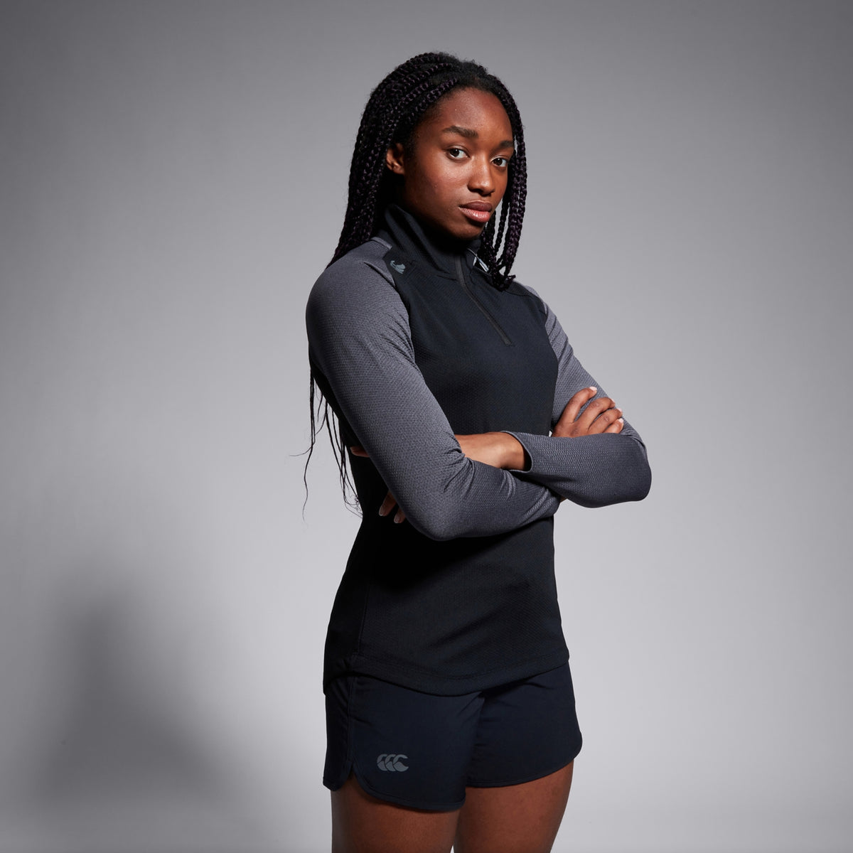 South East Lions Rugby Canterbury Elite First Layer Training Top