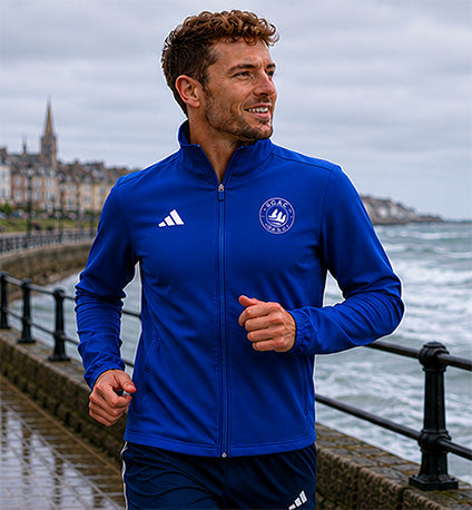 South Galway AC Adidas Adizero Running Jacket