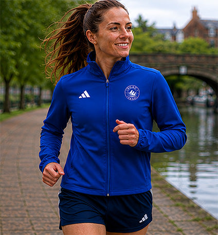South Galway AC Adidas Adizero Running Jacket