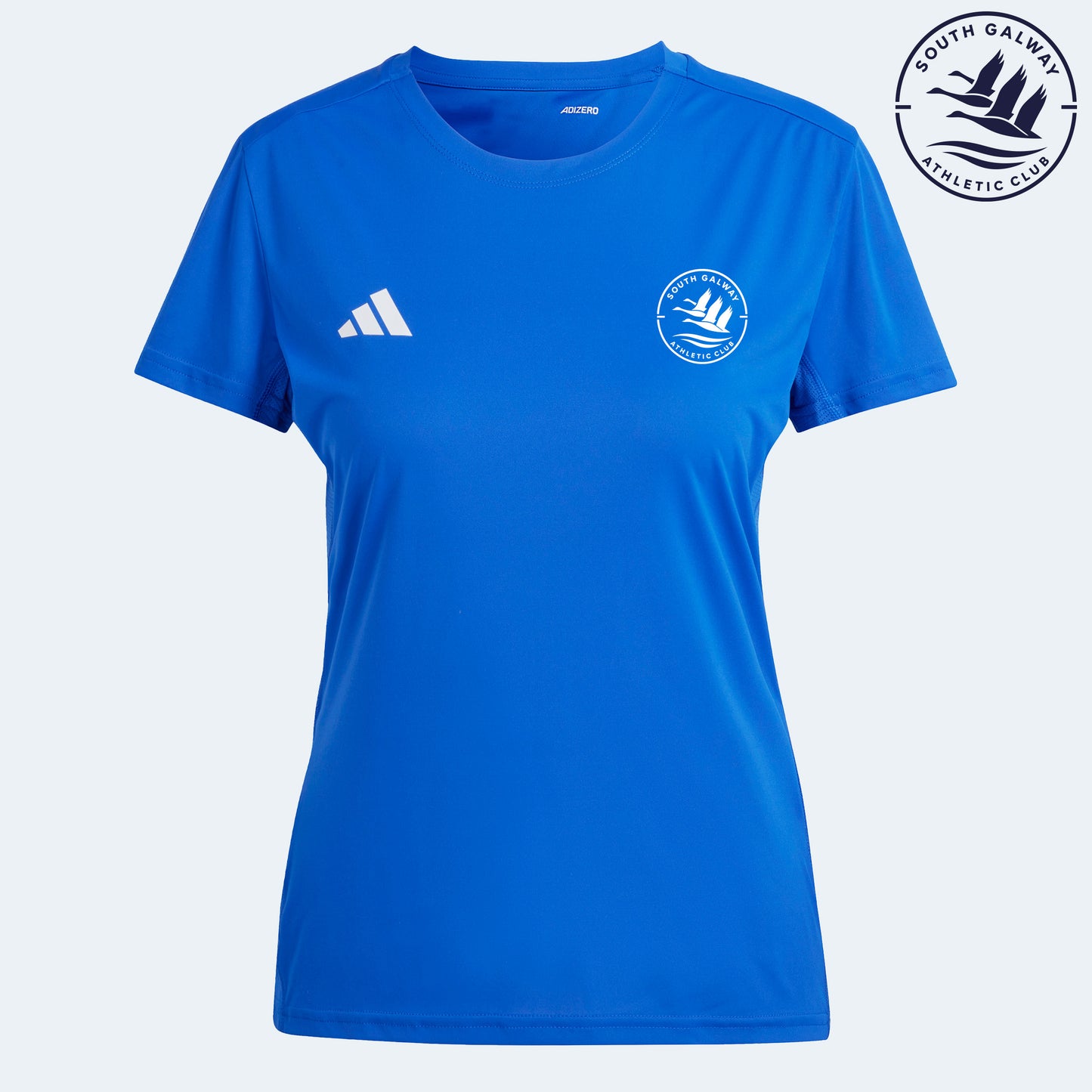 South Galway AC Adidas Adizero Running Tee