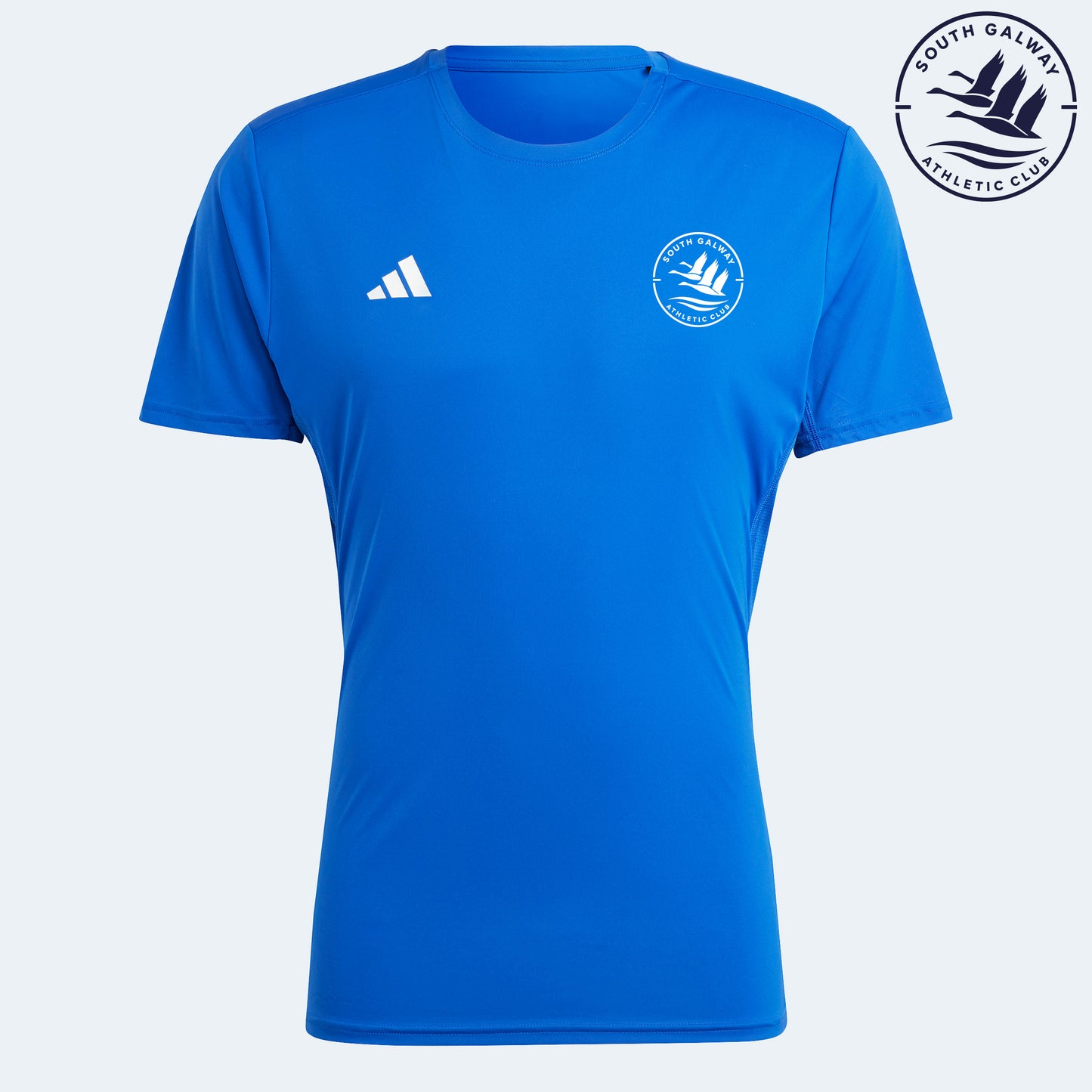 South Galway AC Adidas Adizero Running Tee