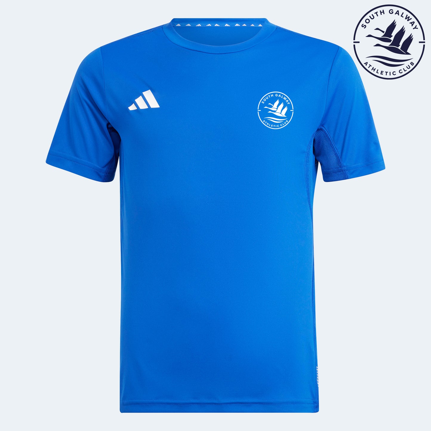South Galway AC Adidas Adizero Running Tee