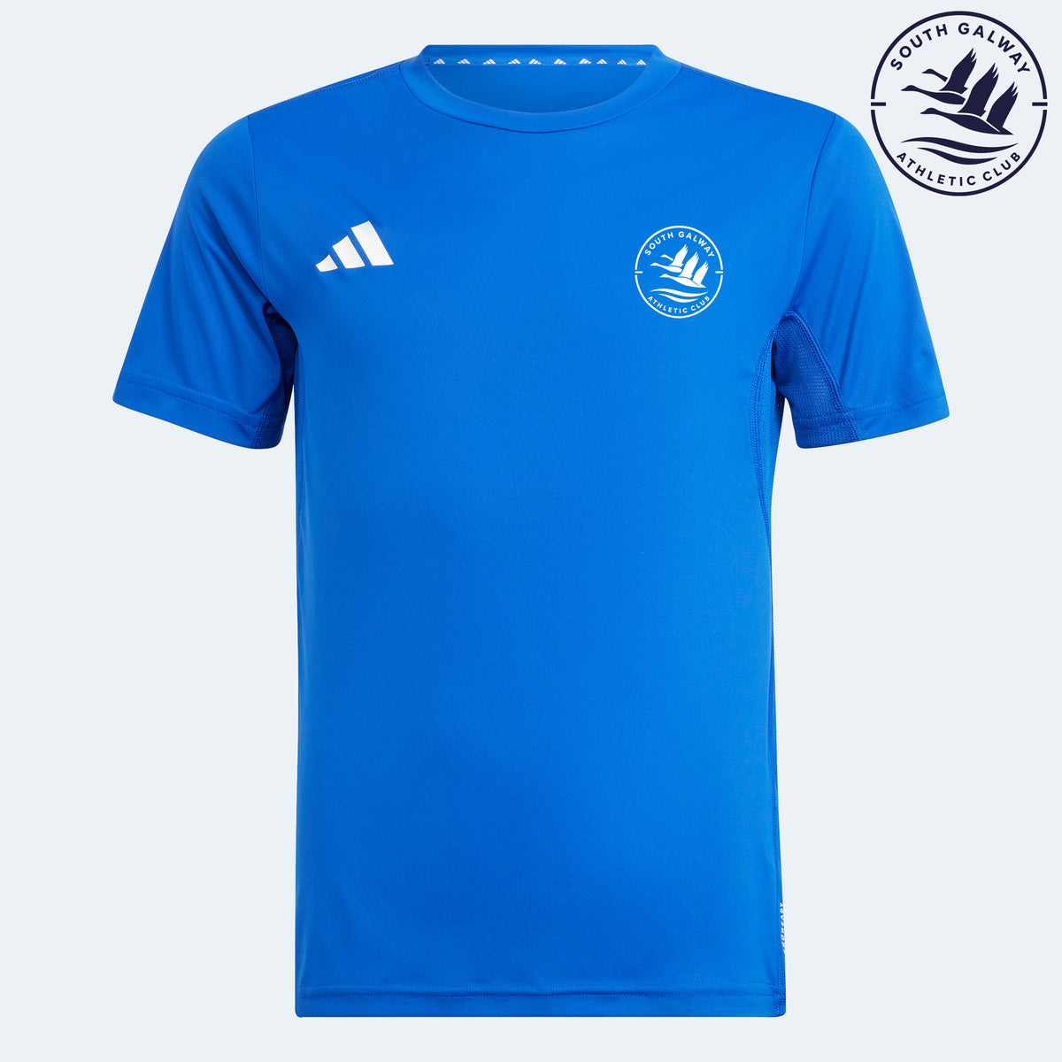 South Galway AC Adidas Adizero Running Tee