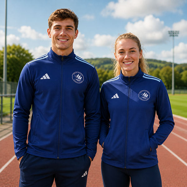 South Galway AC Adidas Custom Entrada Full Zip Track Top - PRE ORDER