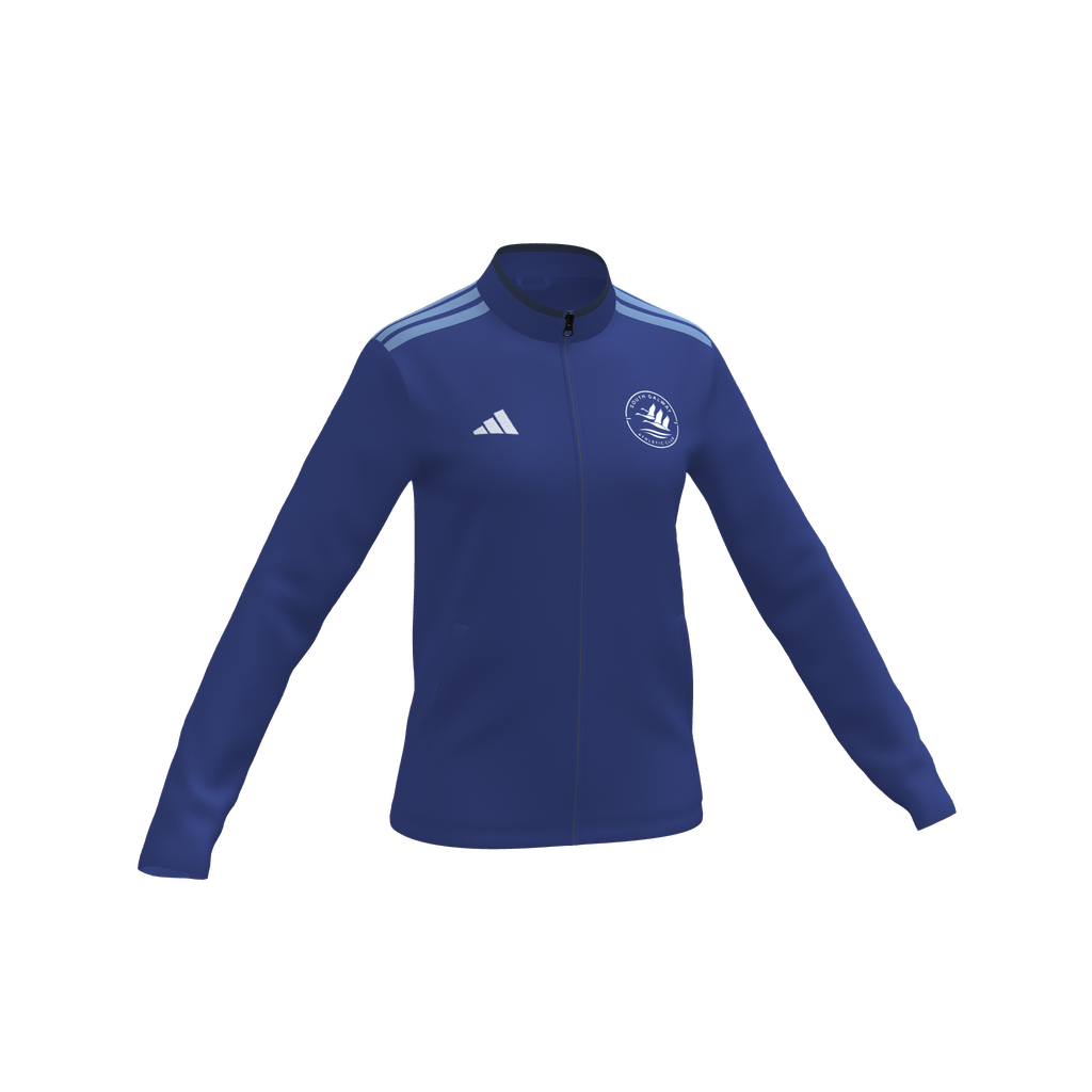 South Galway AC Adidas Custom Entrada Full Zip Track Top - PRE ORDER