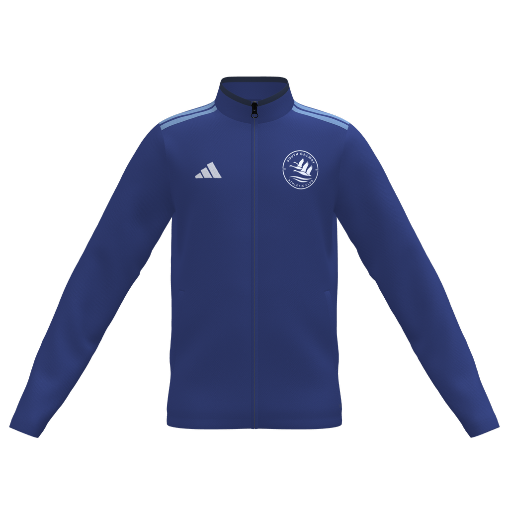 South Galway AC Adidas Custom Entrada Full Zip Track Top - PRE ORDER